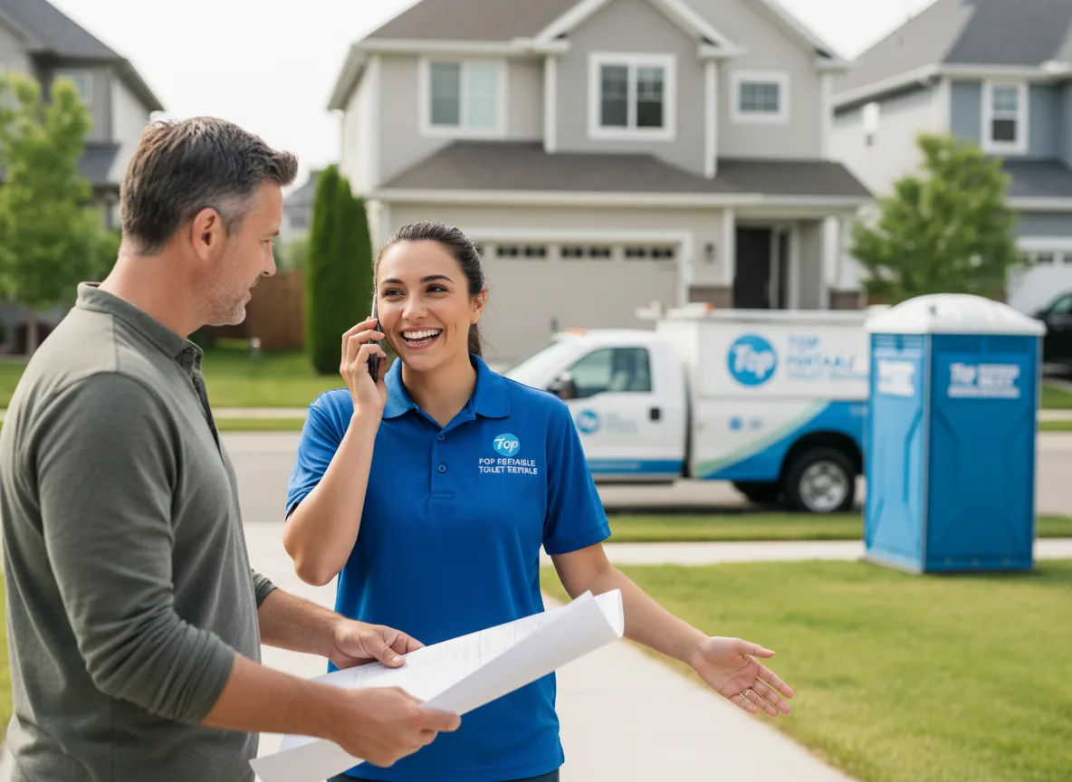 Short Term Porta Potty Rental Orland Park, IL FAQs